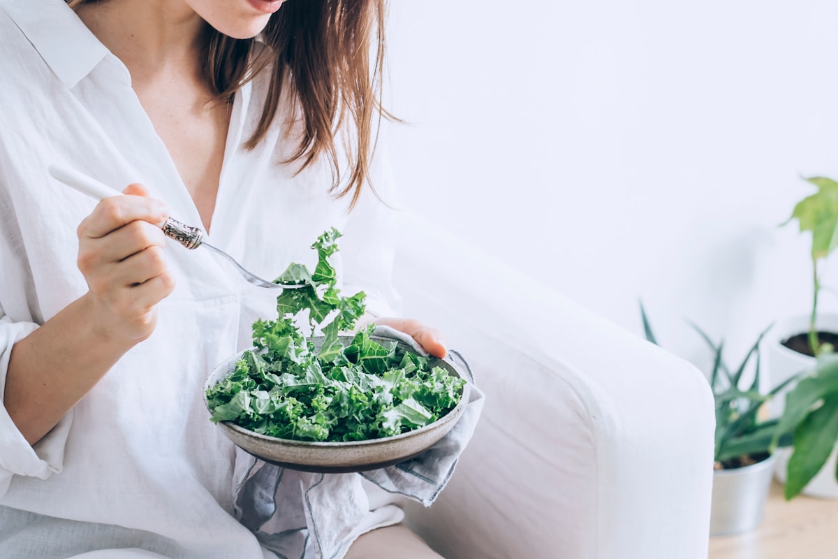 Ausgewogene Ernährung und Gewichtsverlust
